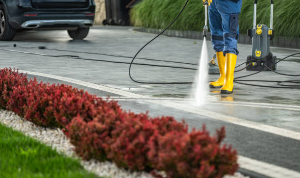 Fence Pressure Washing in Mechanicville, NY